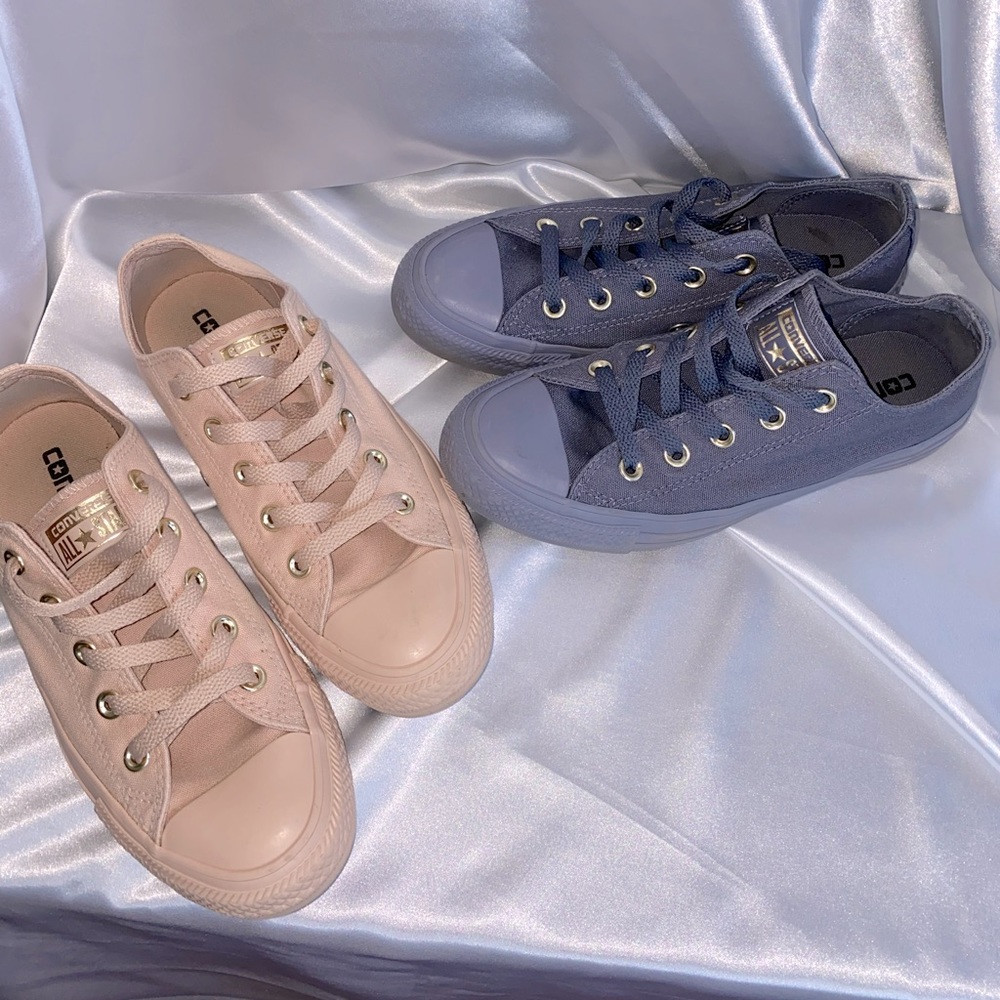 CONVERSE BUNDLE (2 pairs)